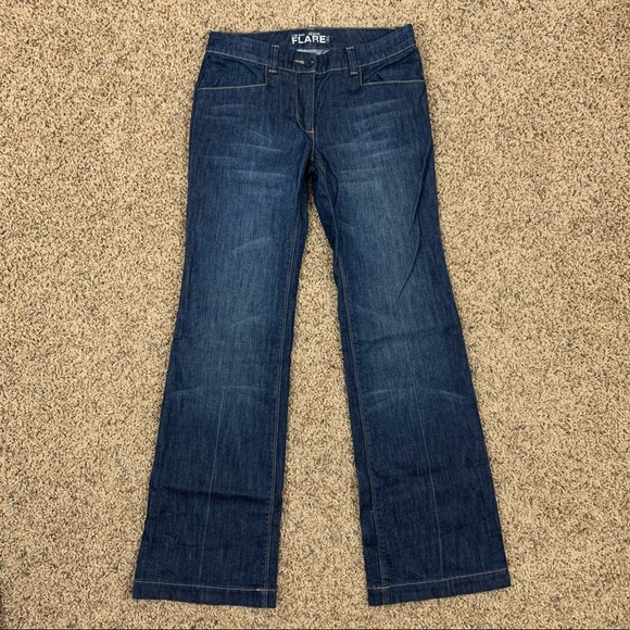 NEW NY&C Low Rise Skinny Flare Jeans - Picture 3 of 13